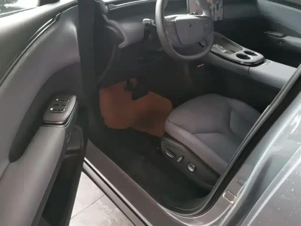 XPeng G7 2025 Model 702 Ultra with Extended Range — миниатюра 16