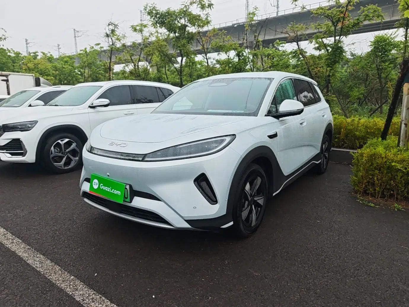 BYD Sealion 05 EV 2025 430 km Smart Cruise Version — миниатюра 1