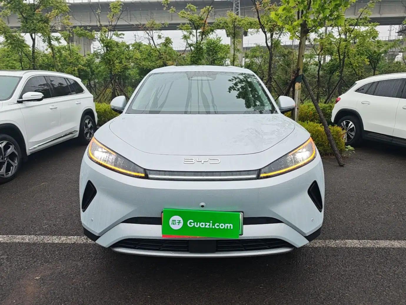 BYD Sealion 05 EV 2025 430 km Smart Cruise Version — миниатюра 2