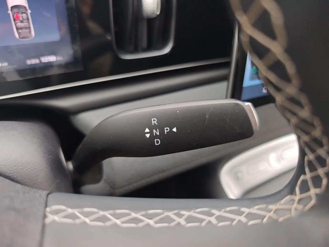BYD Sealion 05 EV 2025 430 km Smart Cruise Version — миниатюра 17
