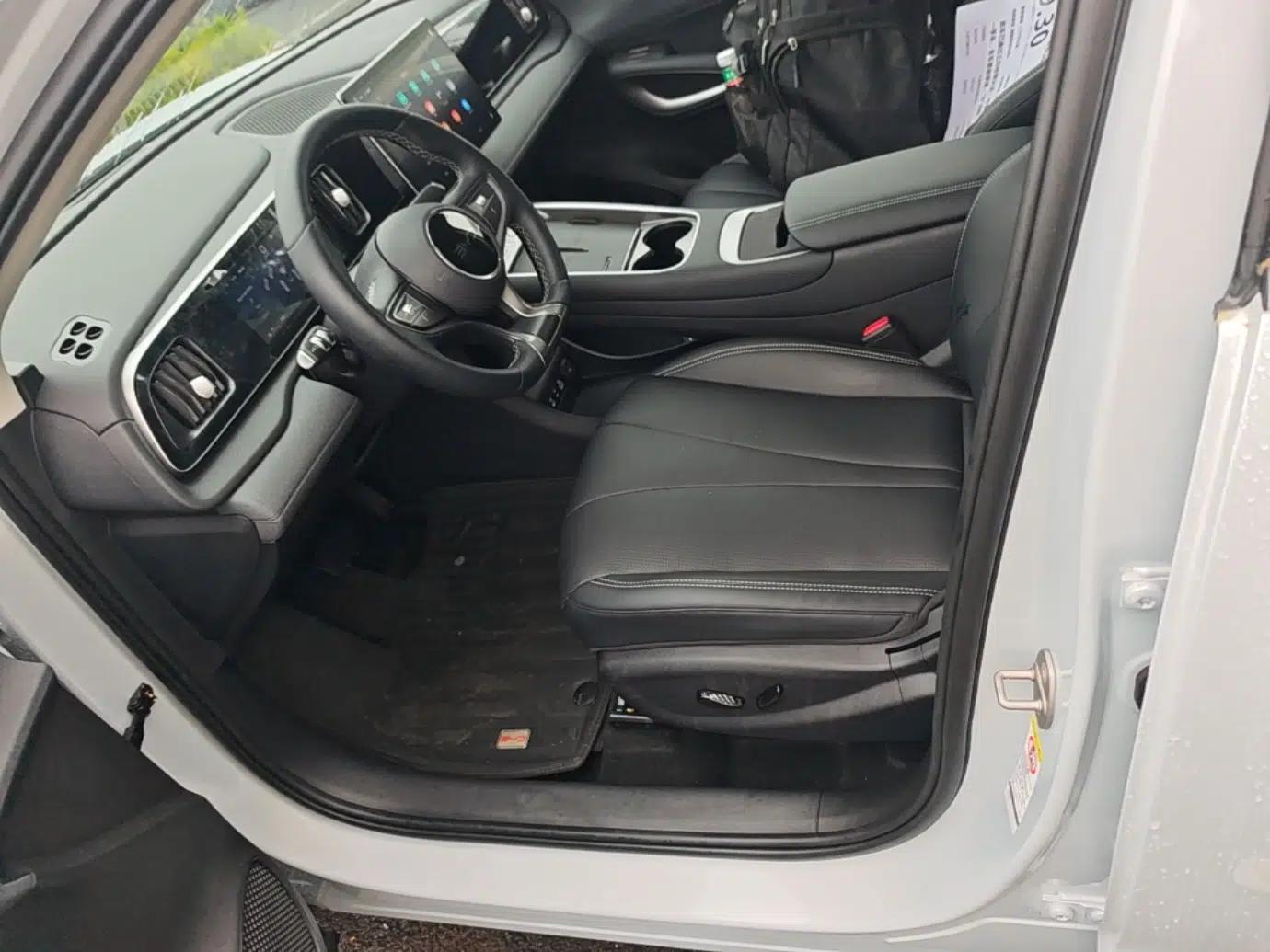 BYD Sealion 05 EV 2025 430 km Smart Cruise Version — миниатюра 18