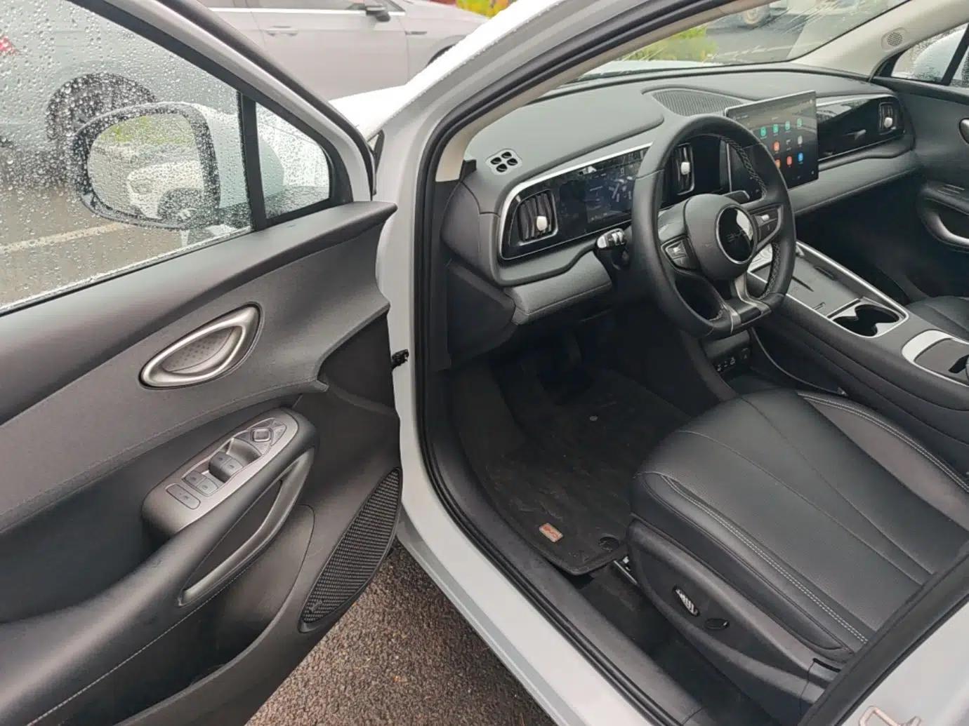 BYD Sealion 05 EV 2025 430 km Smart Cruise Version — миниатюра 19