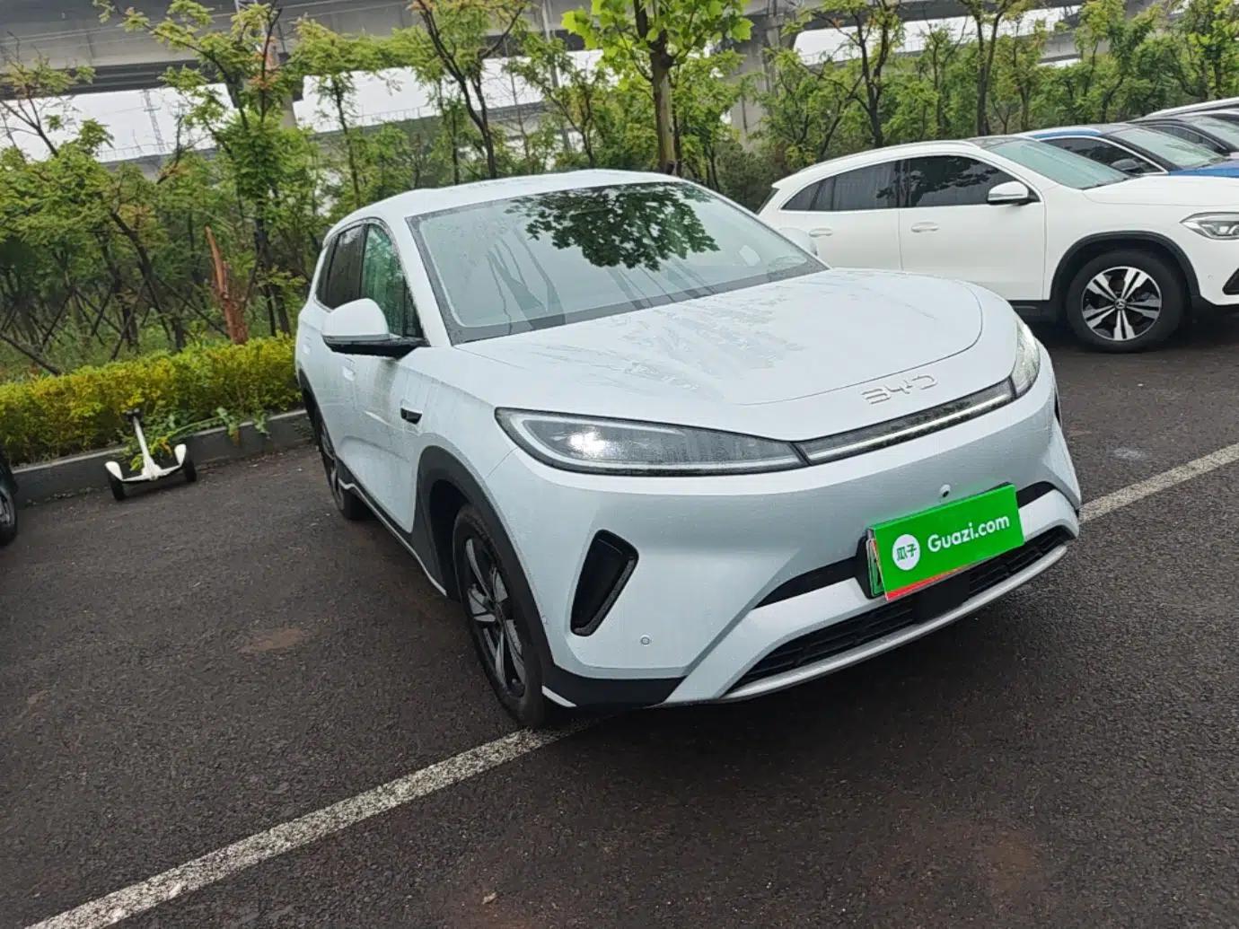 BYD Sealion 05 EV 2025 430 km Smart Cruise Version — миниатюра 3