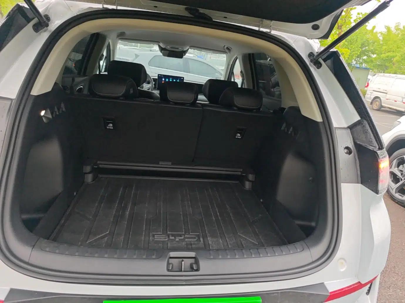BYD Sealion 05 EV 2025 430 km Smart Cruise Version — миниатюра 22