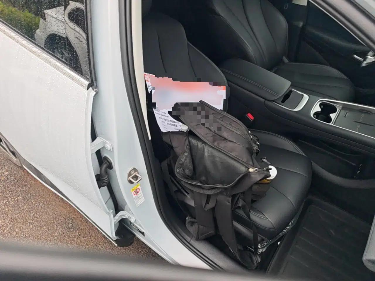 BYD Sealion 05 EV 2025 430 km Smart Cruise Version — миниатюра 23