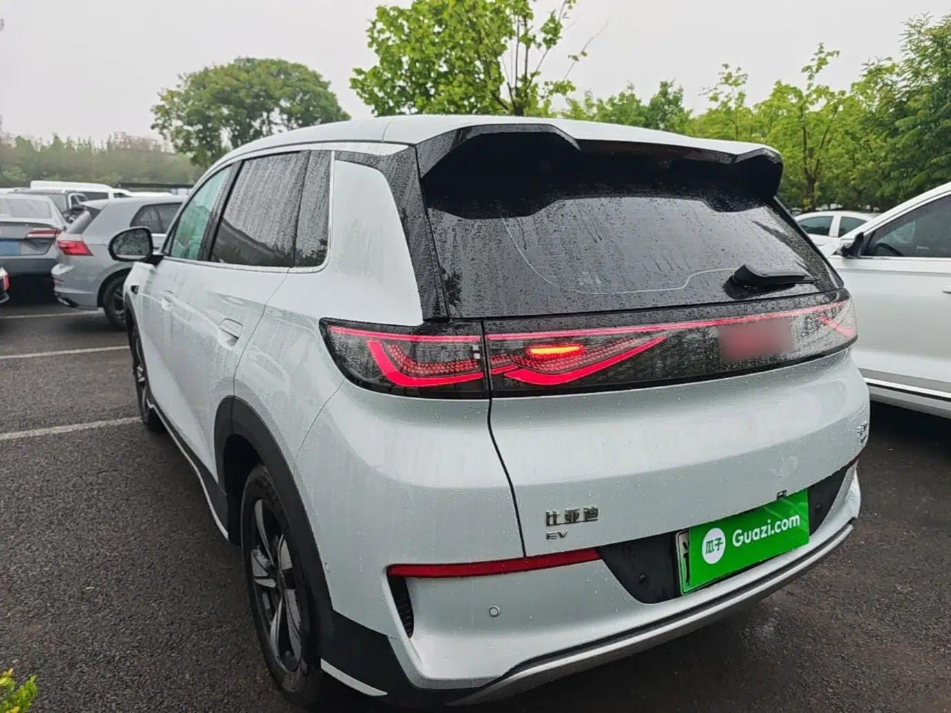 BYD Sealion 05 EV 2025 430 km Smart Cruise Version — миниатюра 4