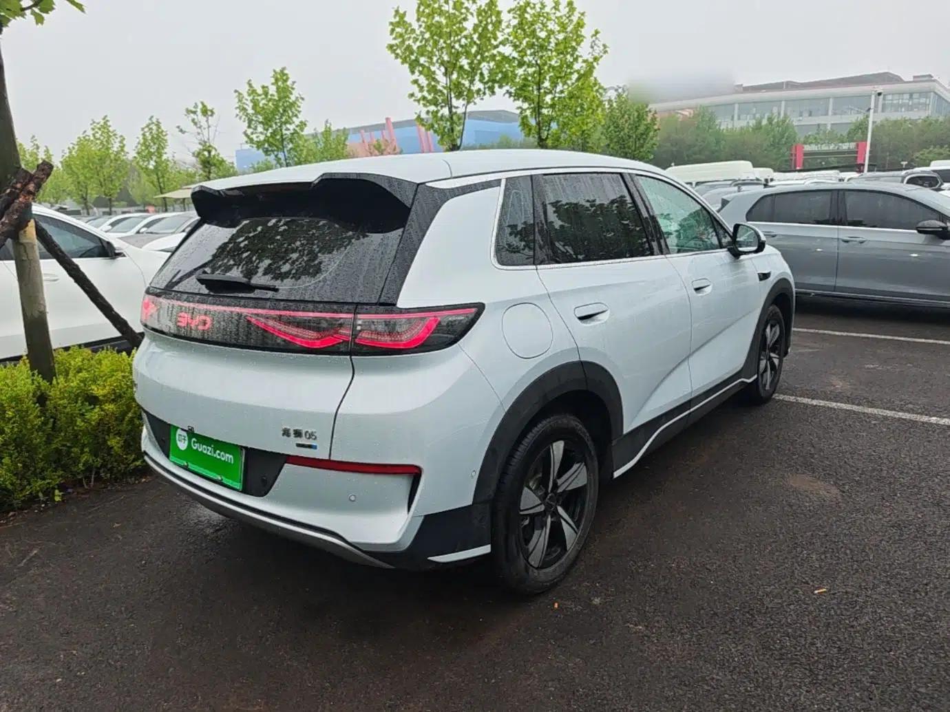 BYD Sealion 05 EV 2025 430 km Smart Cruise Version — миниатюра 6