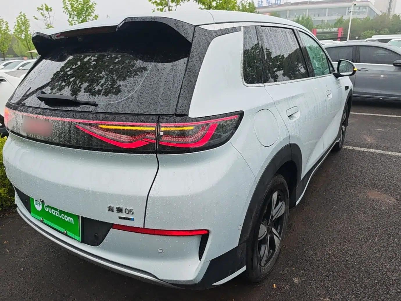 BYD Sealion 05 EV 2025 430 km Smart Cruise Version — миниатюра 7