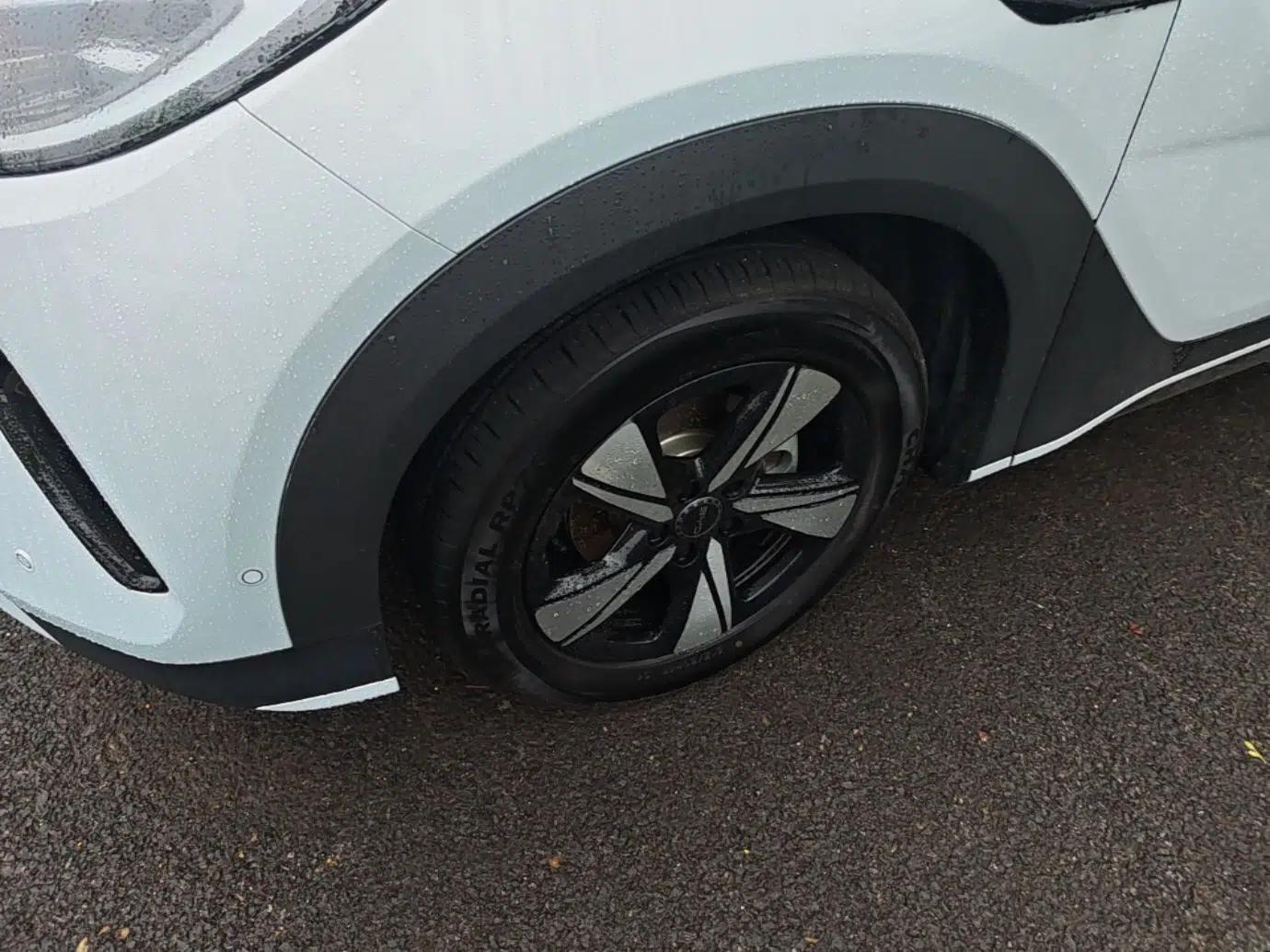 BYD Sealion 05 EV 2025 430 km Smart Cruise Version — миниатюра 8