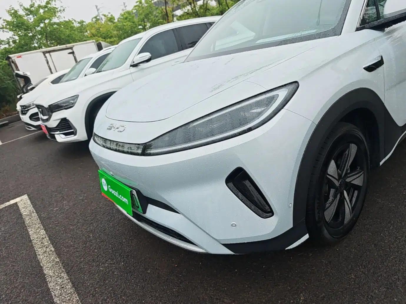 BYD Sealion 05 EV 2025 430 km Smart Cruise Version — миниатюра 9