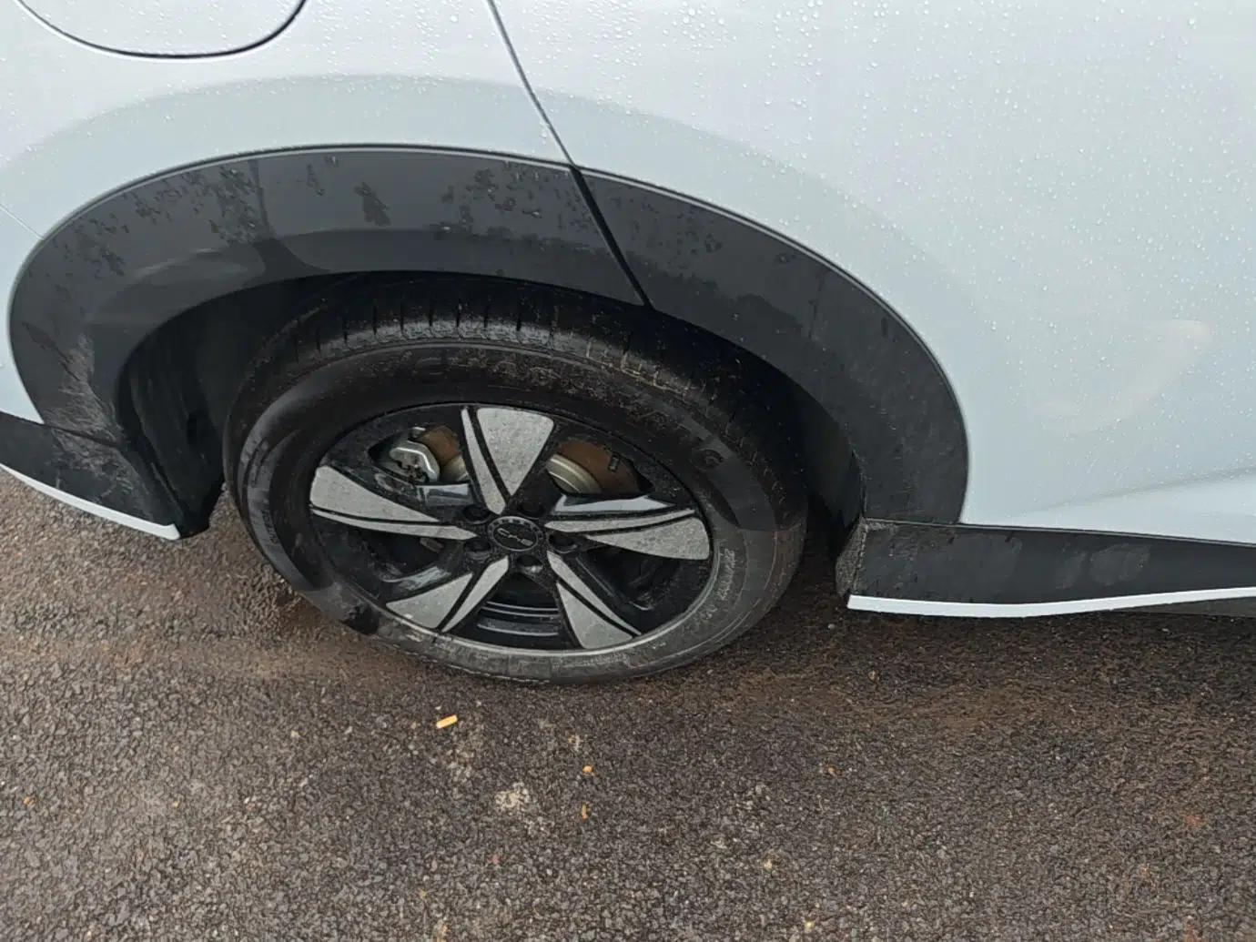 BYD Sealion 05 EV 2025 430 km Smart Cruise Version — миниатюра 10