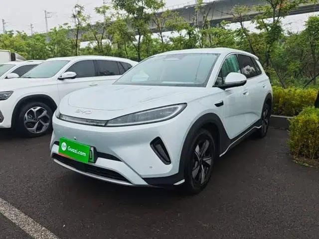 BYD Sealion 05 EV 2025 430 km Smart Cruise Version