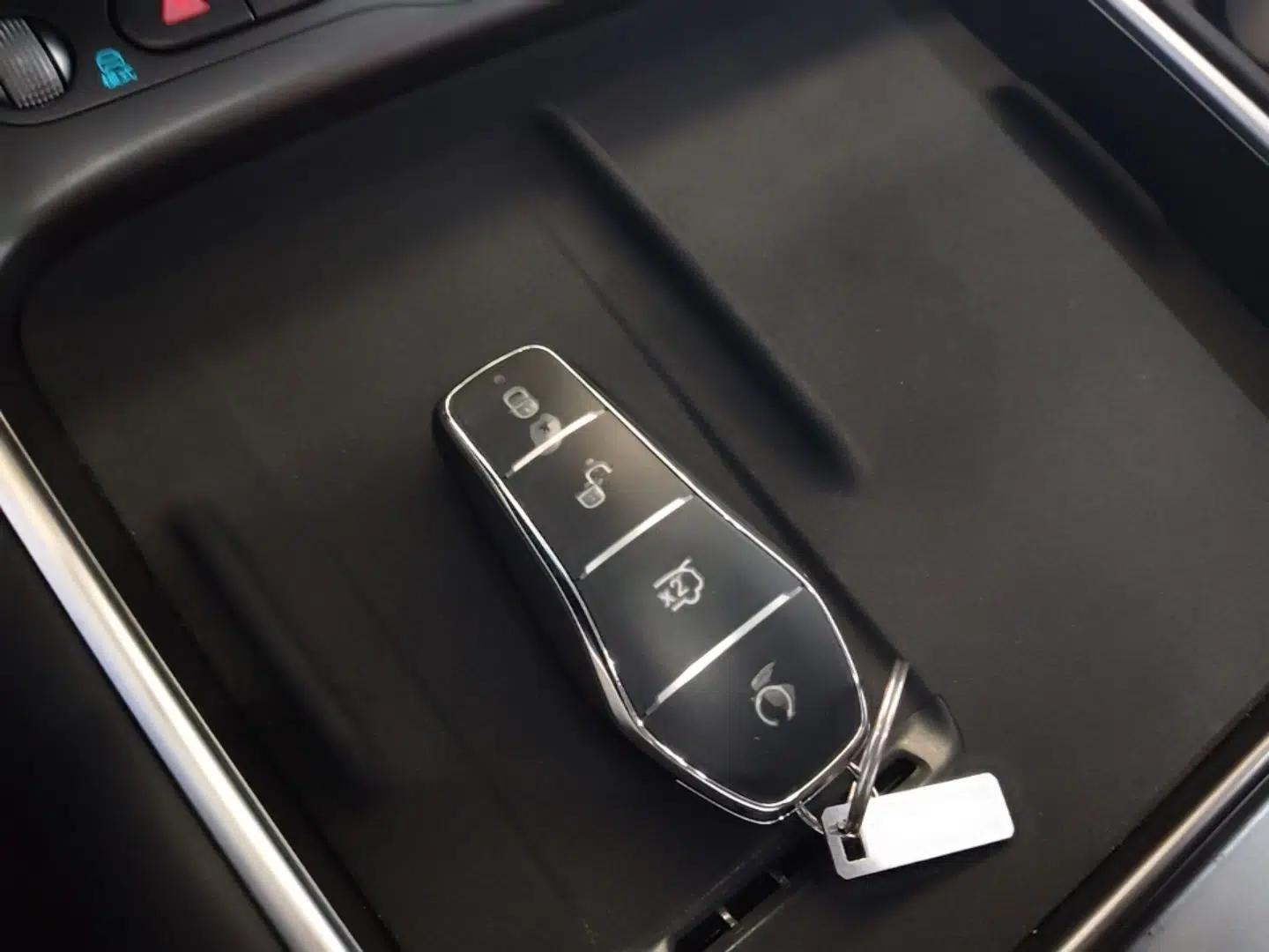 BYD Sealion 05 EV 2025 520 km Flagship SmartDrive Version — миниатюра 12