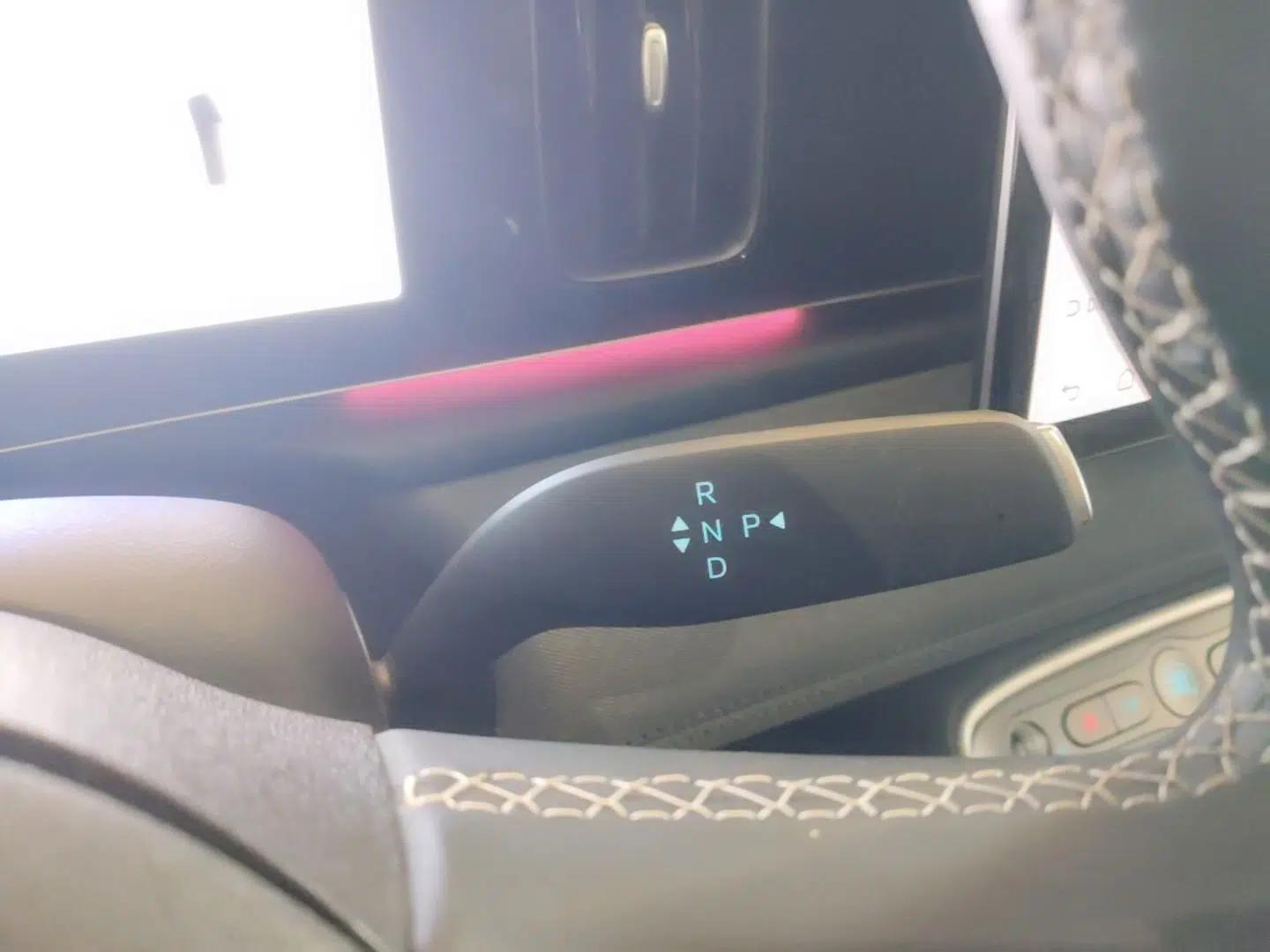BYD Sealion 05 EV 2025 520 km Flagship SmartDrive Version — миниатюра 17