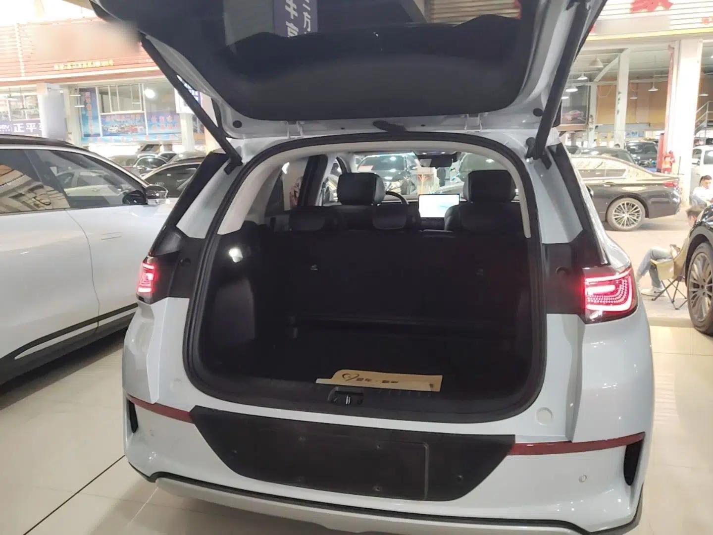 BYD Sealion 05 EV 2025 520 km Flagship SmartDrive Version — миниатюра 22