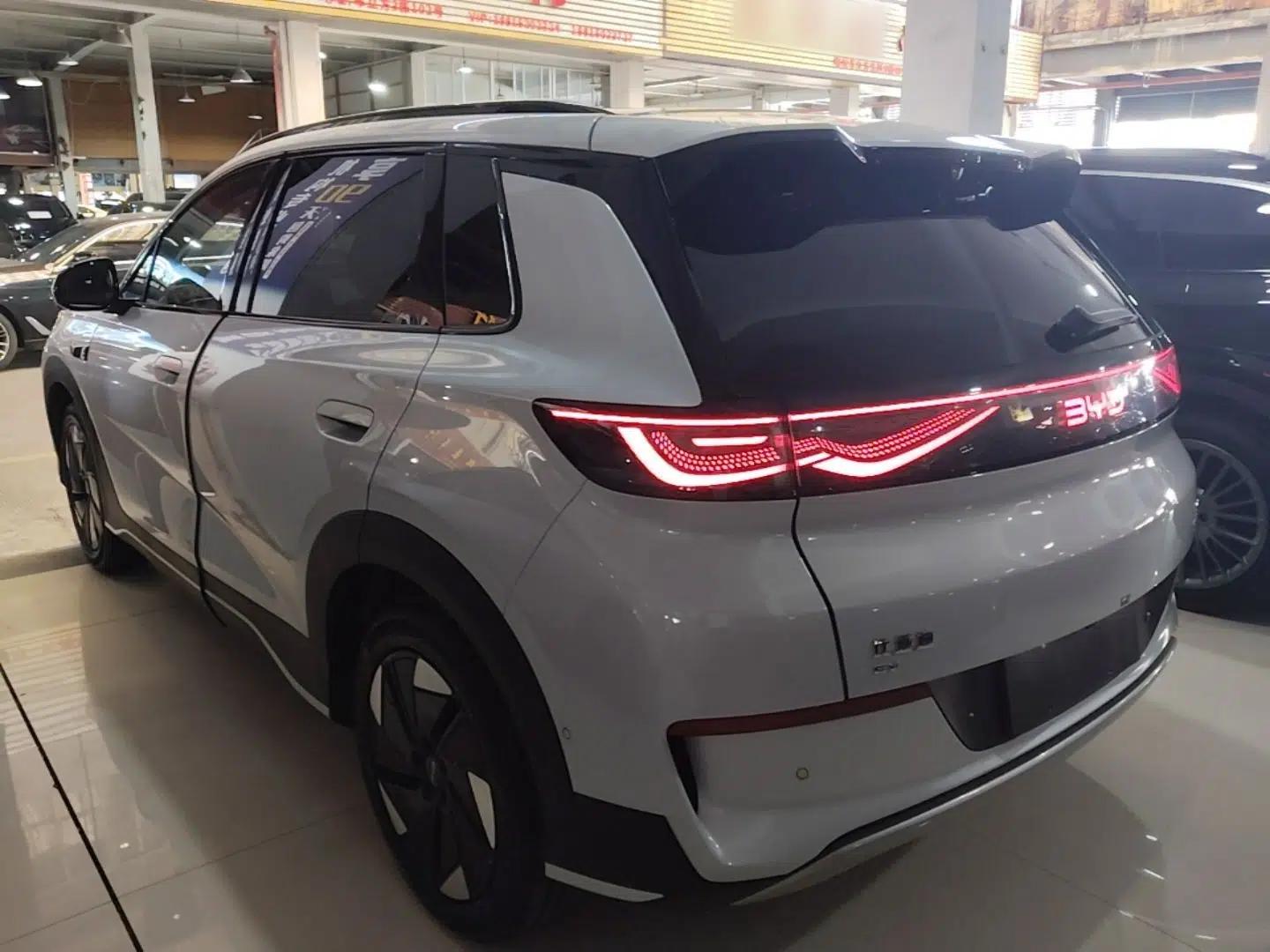 BYD Sealion 05 EV 2025 520 km Flagship SmartDrive Version — миниатюра 4