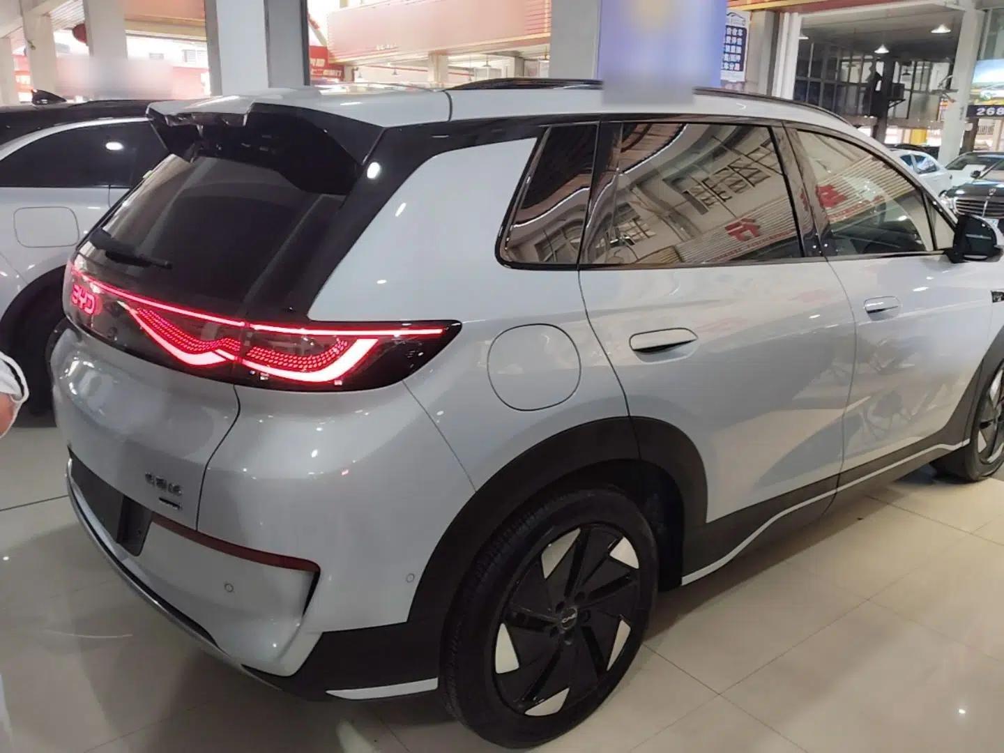 BYD Sealion 05 EV 2025 520 km Flagship SmartDrive Version — миниатюра 6