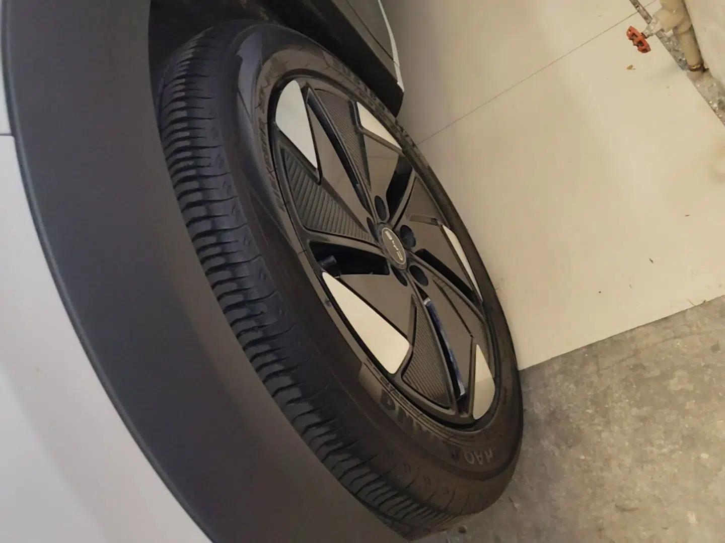 BYD Sealion 05 EV 2025 520 km Flagship SmartDrive Version — миниатюра 8