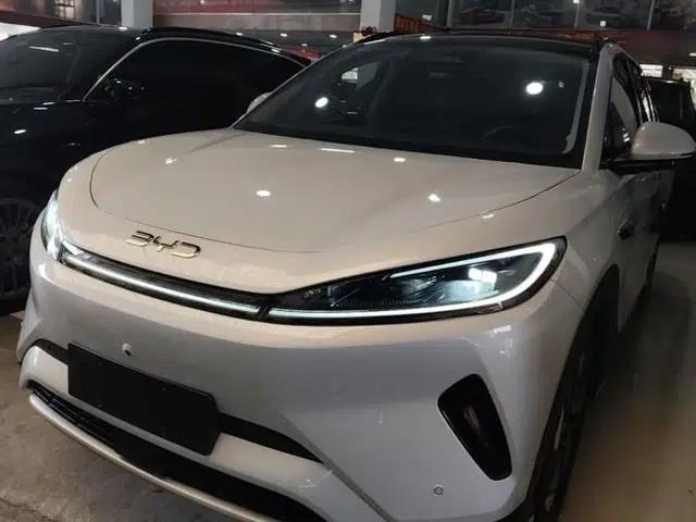 BYD Sealion 05 EV 2025 520 km Flagship SmartDrive Version