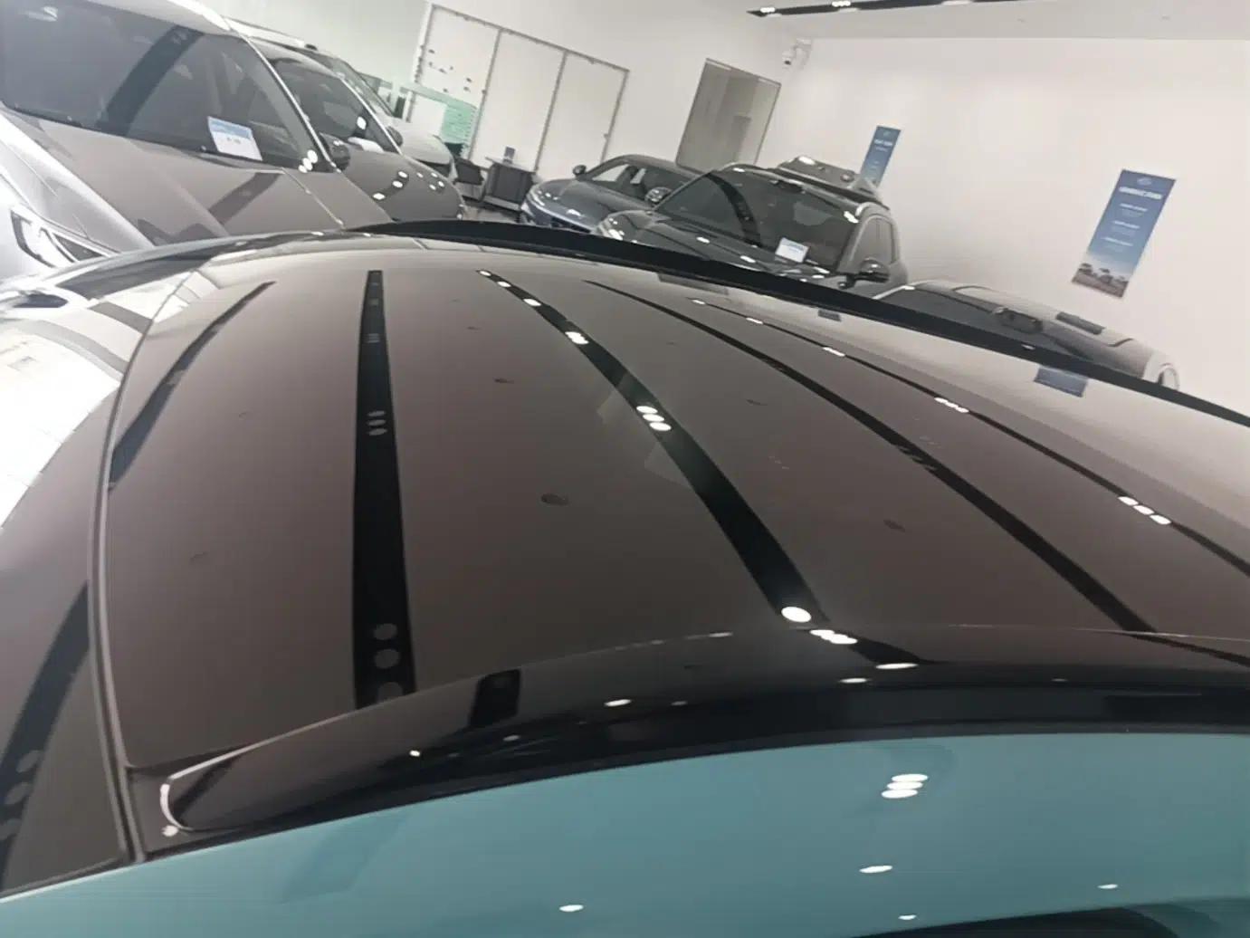 BYD Sealion 05 EV 2025 520 km Smart Cruise Version — миниатюра 11
