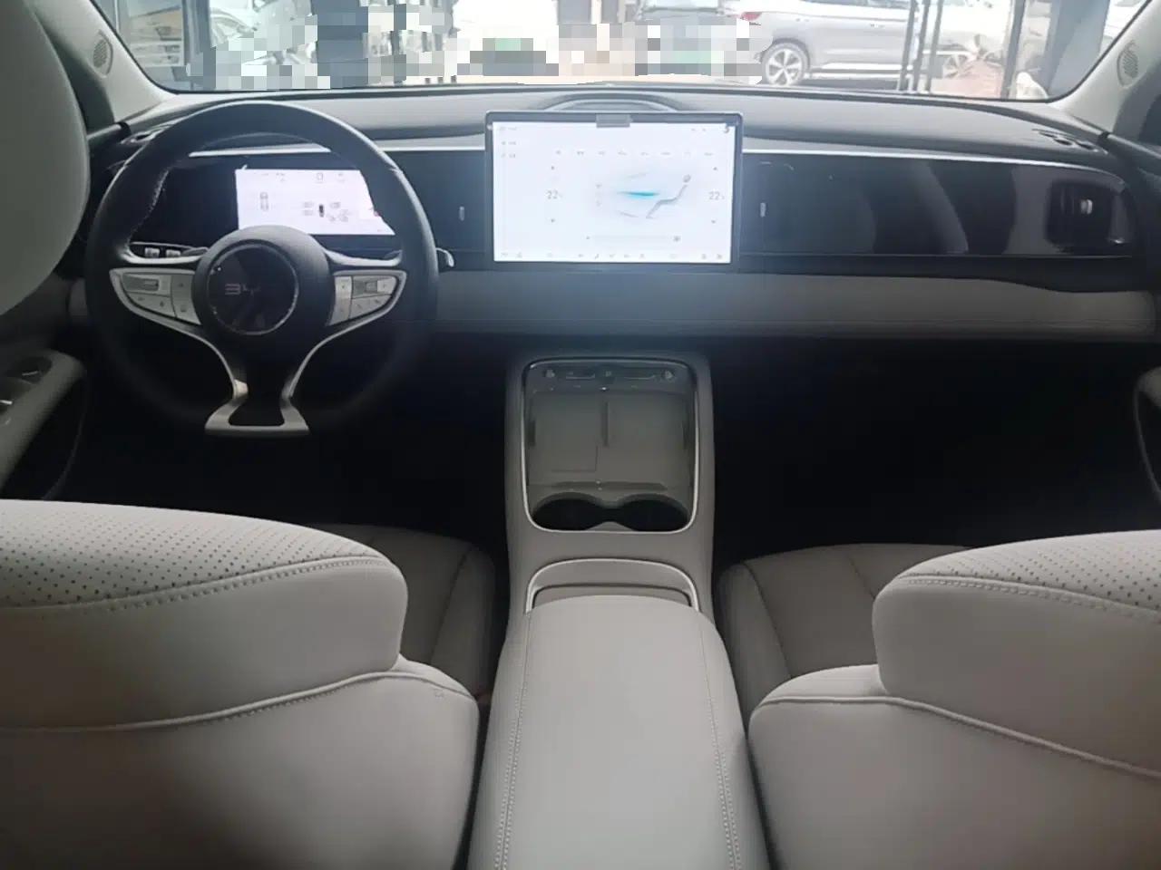BYD Sealion 05 EV 2025 520 km Smart Cruise Version — миниатюра 13