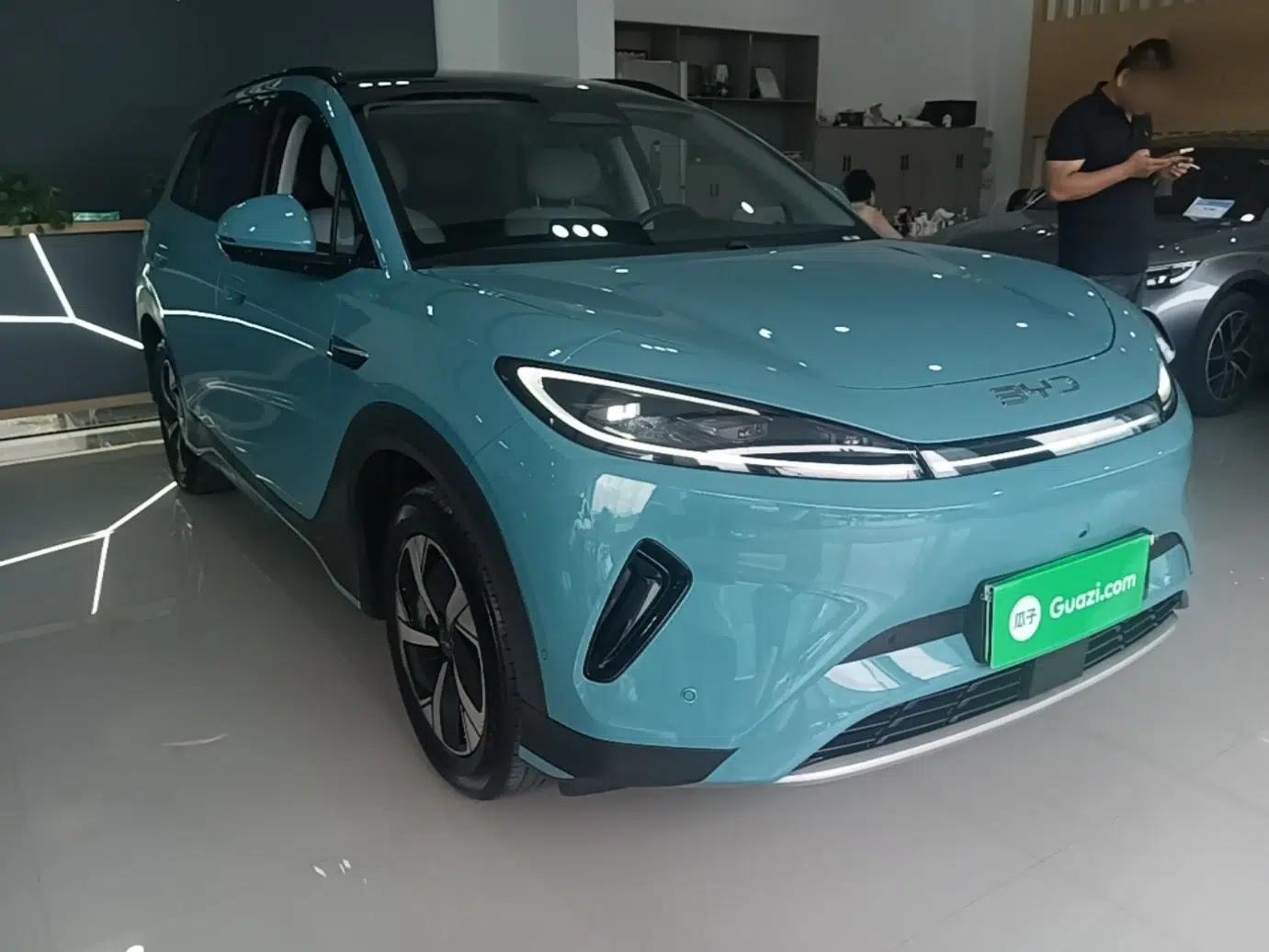 BYD Sealion 05 EV 2025 520 km Smart Cruise Version — миниатюра 3