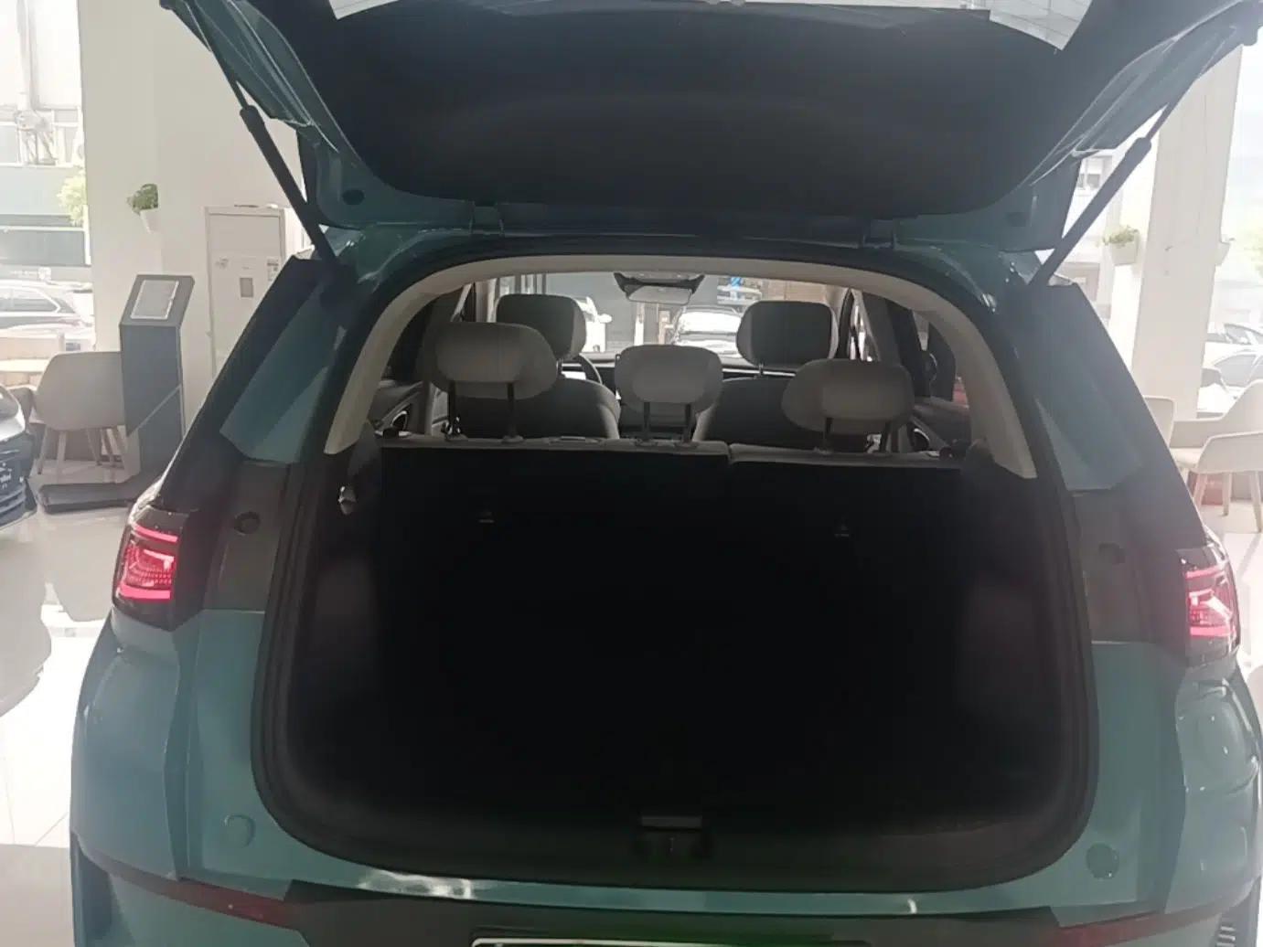 BYD Sealion 05 EV 2025 520 km Smart Cruise Version — миниатюра 22