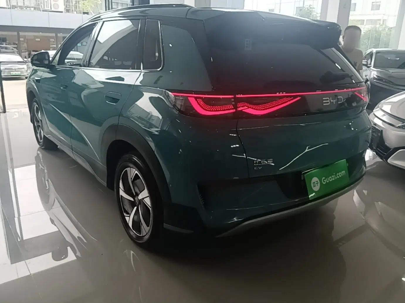 BYD Sealion 05 EV 2025 520 km Smart Cruise Version — миниатюра 4