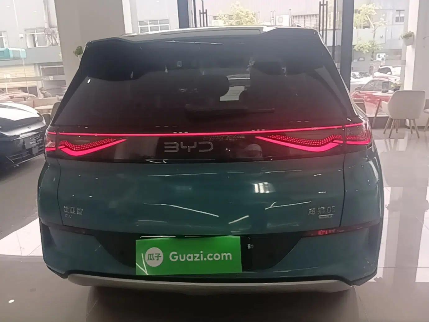BYD Sealion 05 EV 2025 520 km Smart Cruise Version — миниатюра 5