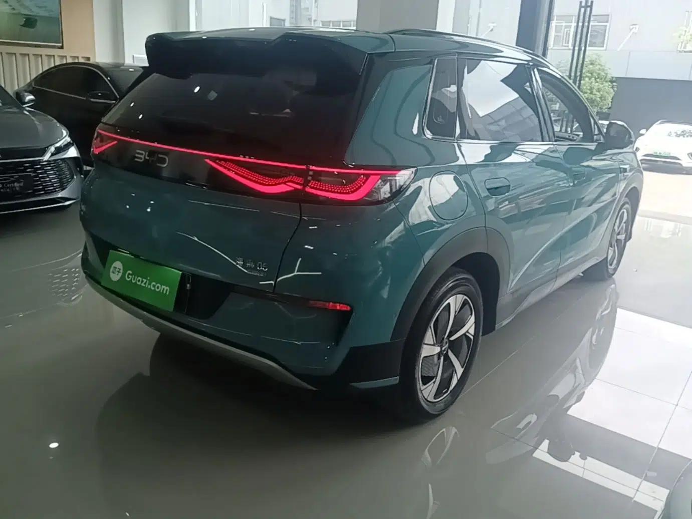 BYD Sealion 05 EV 2025 520 km Smart Cruise Version — миниатюра 6