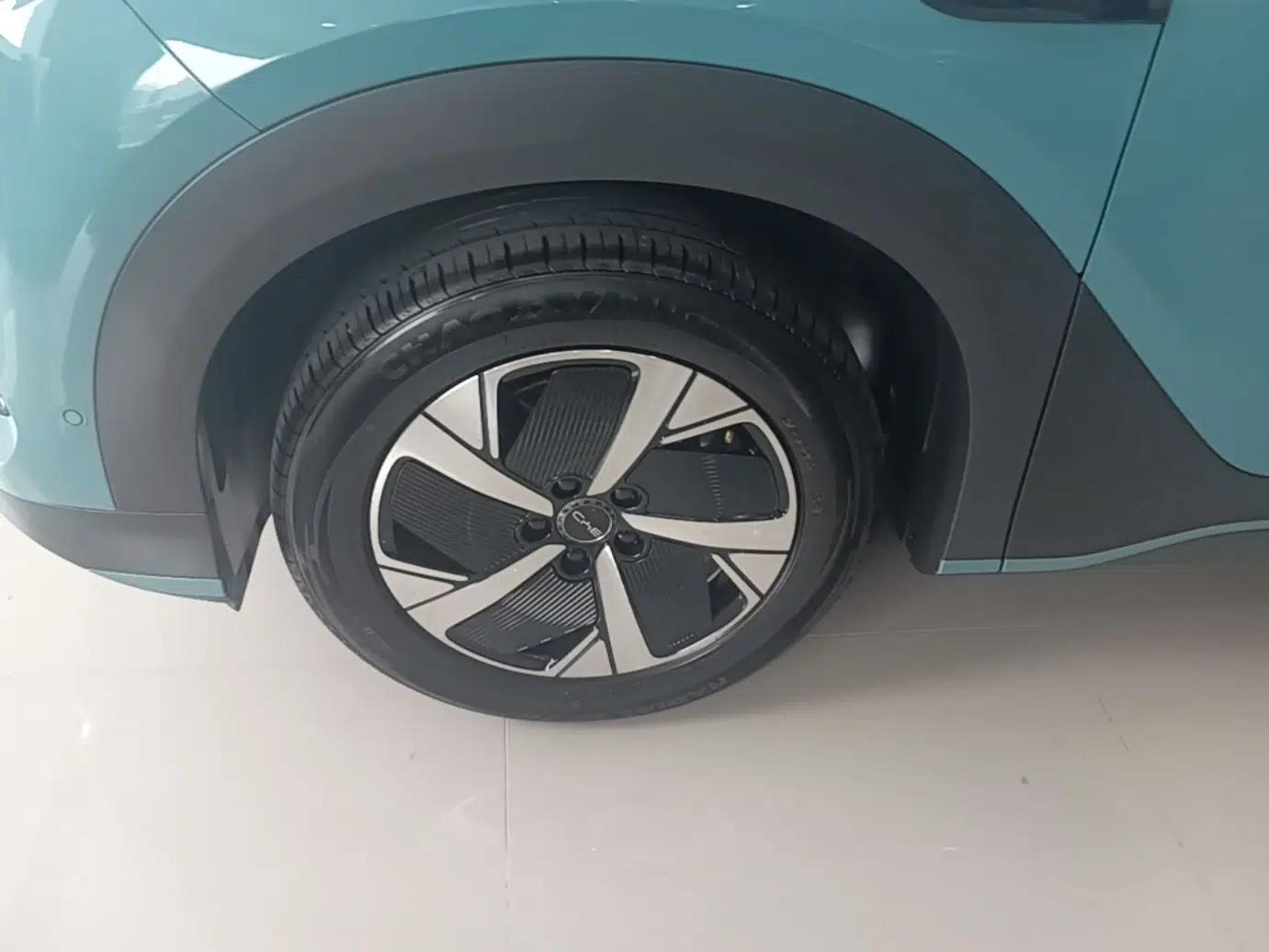 BYD Sealion 05 EV 2025 520 km Smart Cruise Version — миниатюра 8