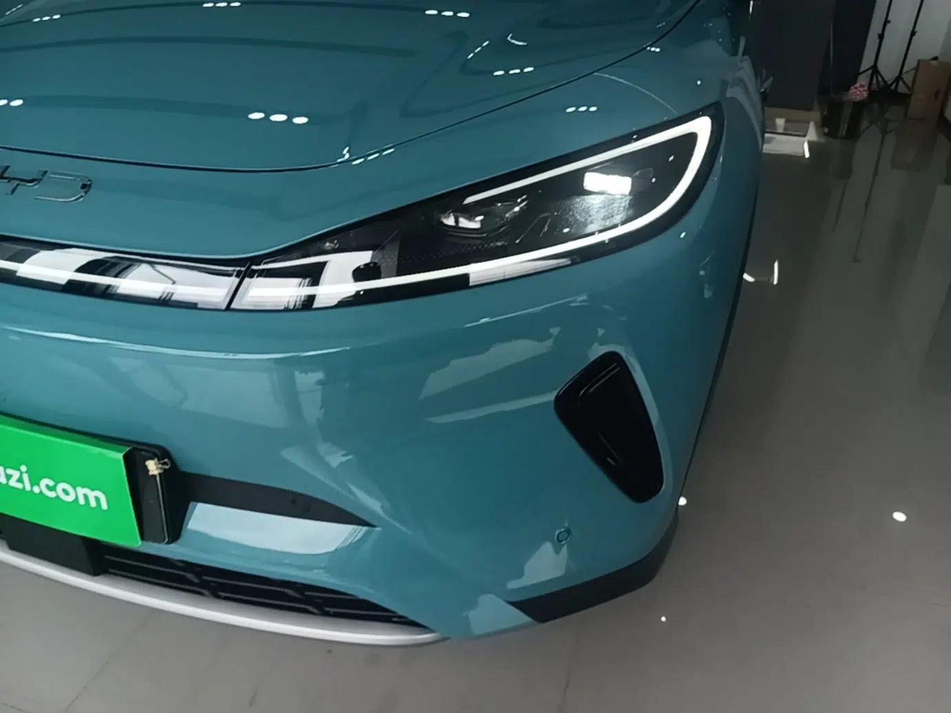 BYD Sealion 05 EV 2025 520 km Smart Cruise Version — миниатюра 9