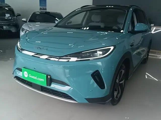 BYD Sealion 05 EV 2025 520 km Smart Cruise Version