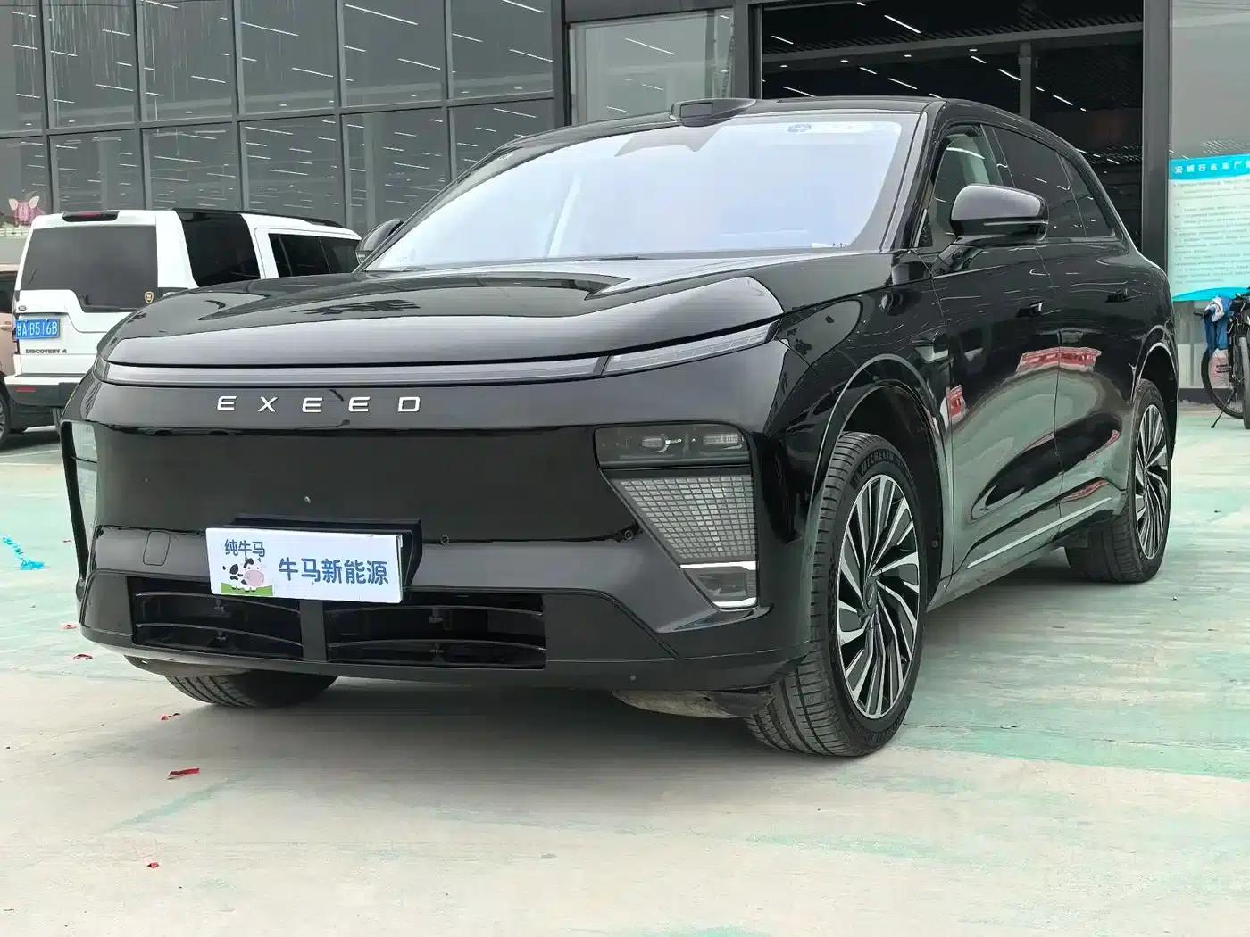 Star Era ET 2024 All-Electric 655 Ultra — миниатюра 2