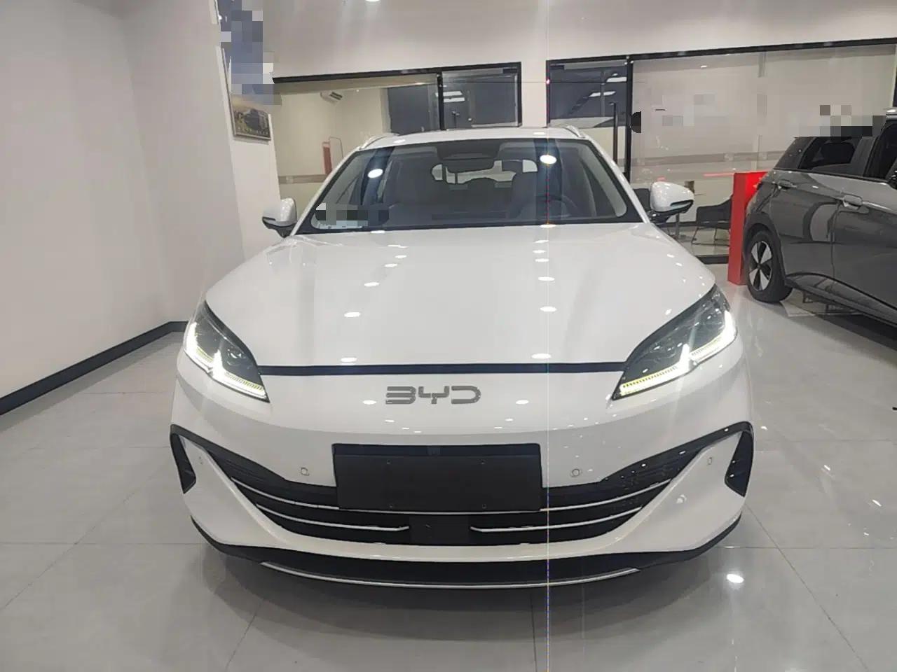 BYD Seal 06 DM-i Touring 2025 DM-i Touring High-End Model — миниатюра 2