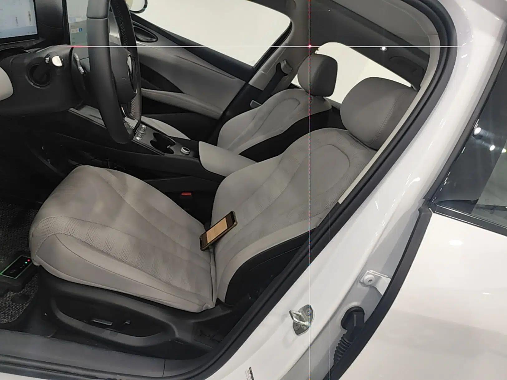 BYD Seal 06 DM-i Touring 2025 DM-i Touring High-End Model — миниатюра 18