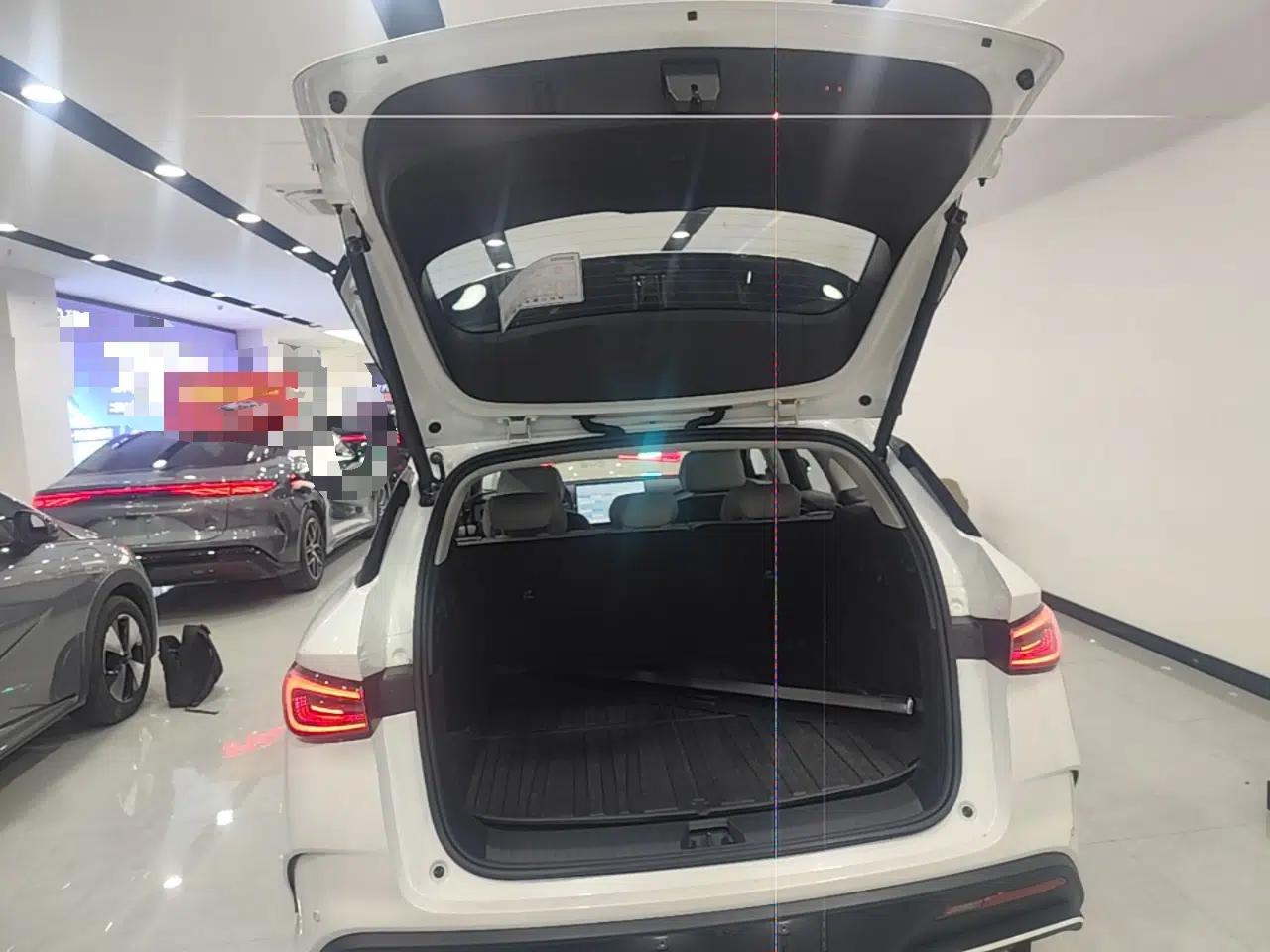 BYD Seal 06 DM-i Touring 2025 DM-i Touring High-End Model — миниатюра 22