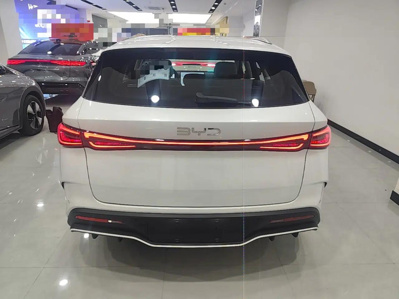 BYD Seal 06 DM-i Touring 2025 DM-i Touring High-End Model — миниатюра 5
