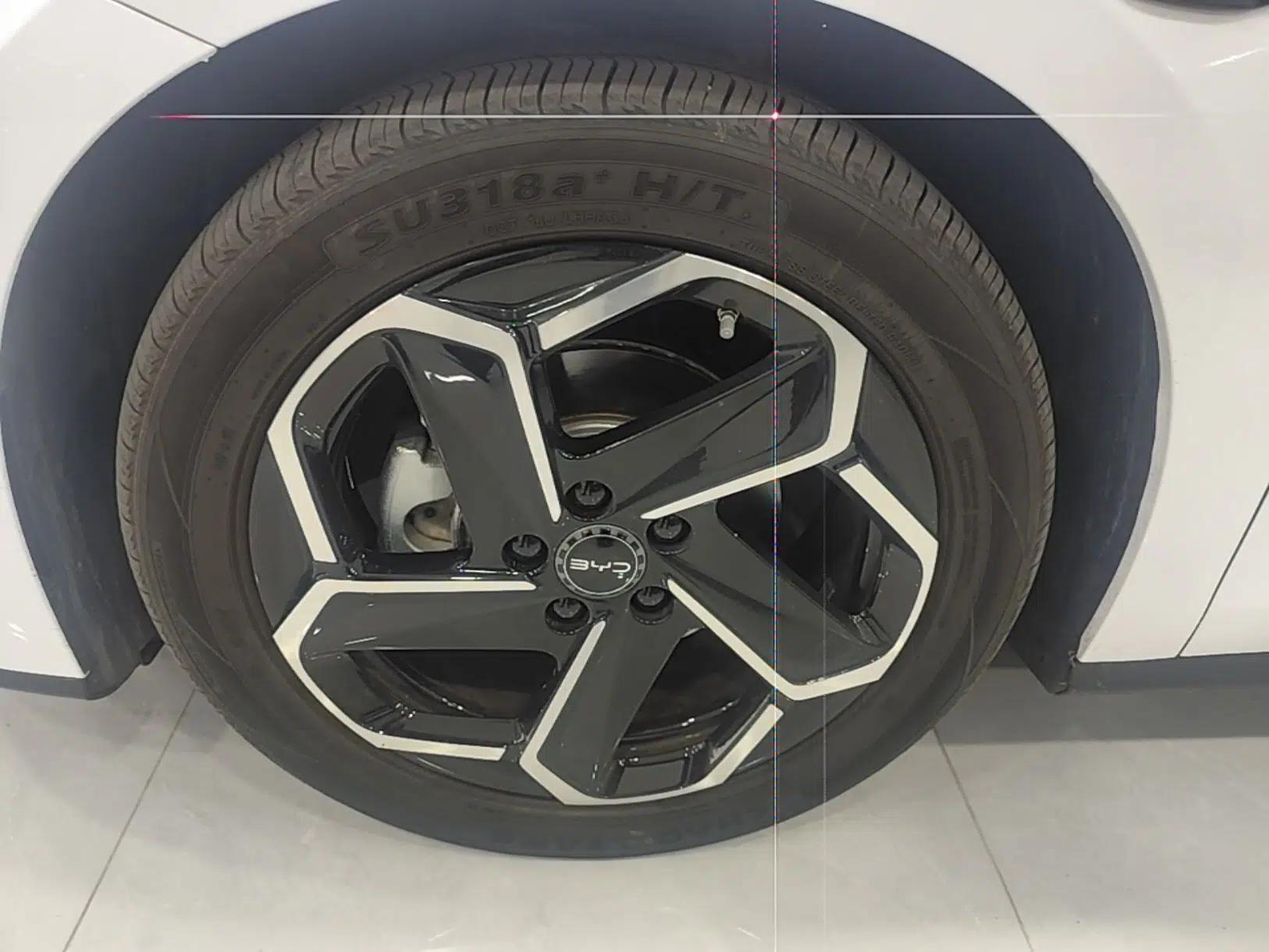 BYD Seal 06 DM-i Touring 2025 DM-i Touring High-End Model — миниатюра 8