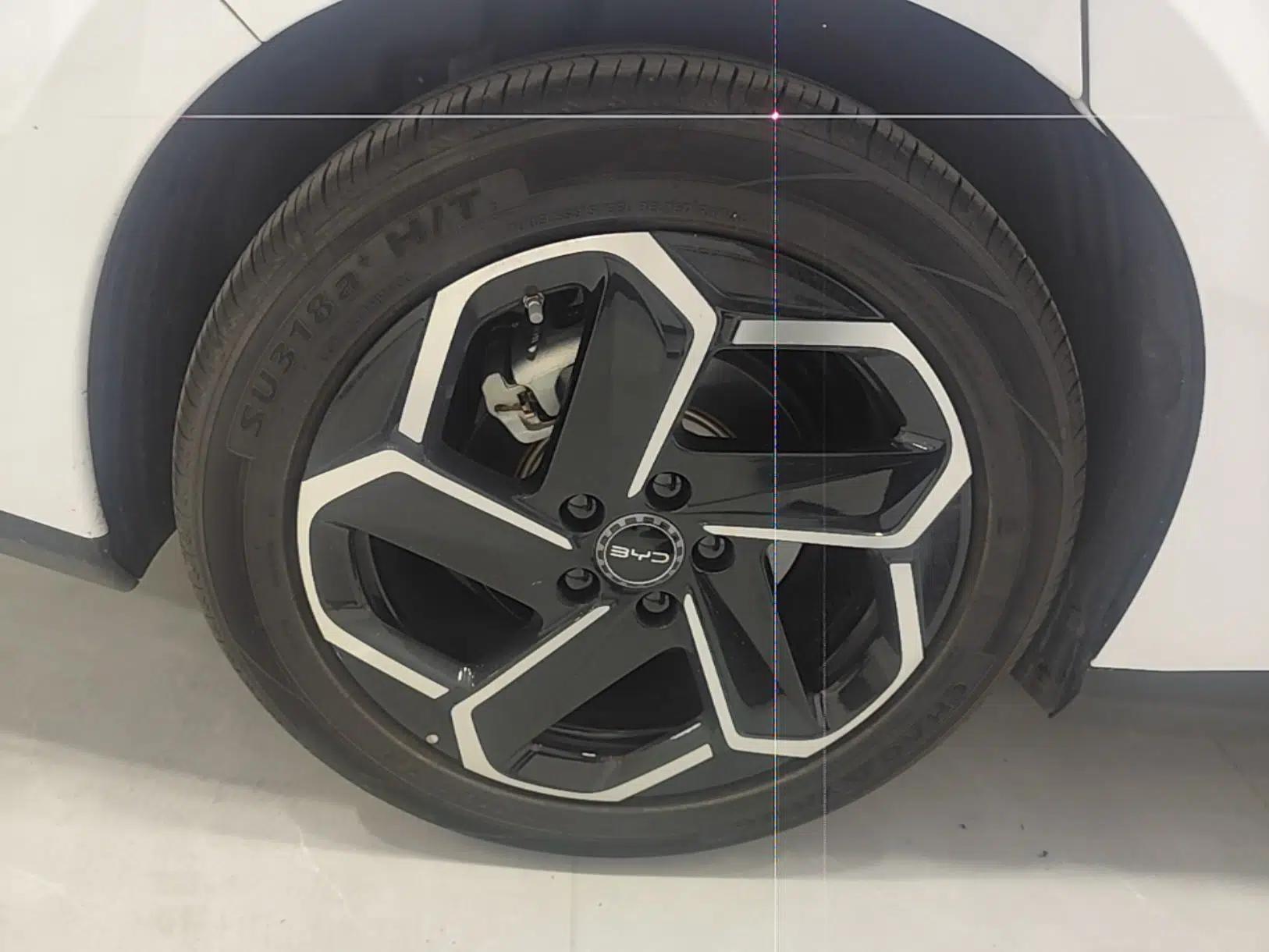BYD Seal 06 DM-i Touring 2025 DM-i Touring High-End Model — миниатюра 10