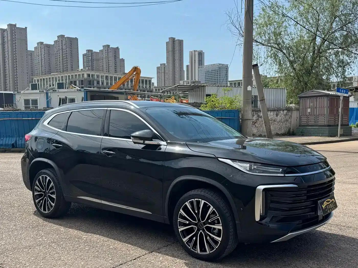 Exeed Soaring 2023 400T 2WD Starwise Pro Edition — миниатюра 4