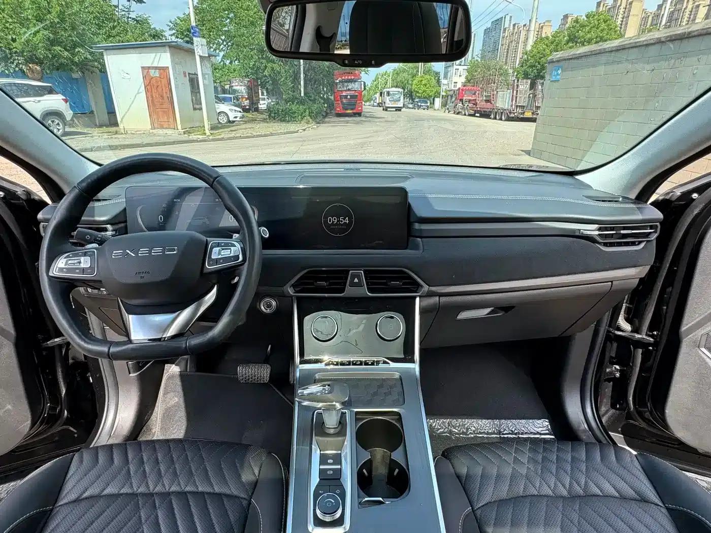 Exeed Soaring 2023 400T 2WD Starwise Pro Edition — миниатюра 5