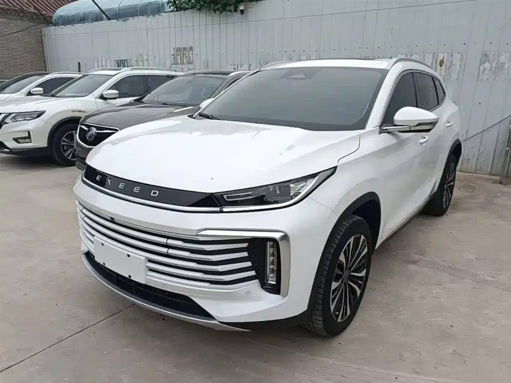 Exeed Soaring 2024 400T 2WD King Edition — миниатюра 1
