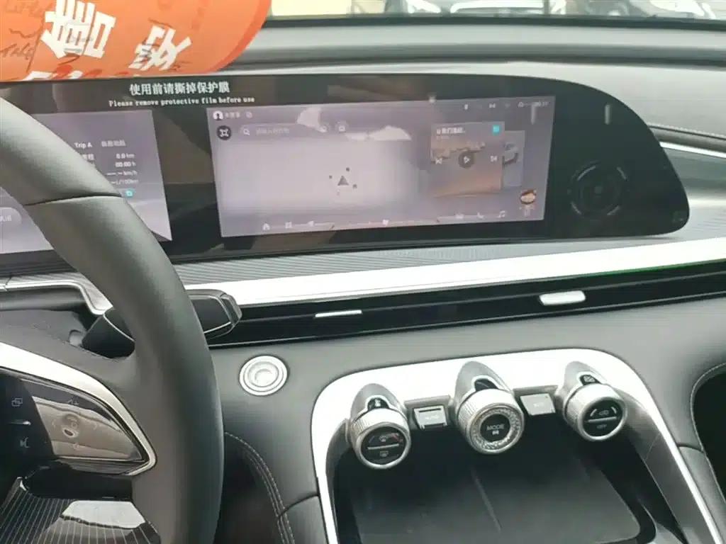 Exeed Soaring 2024 400T 2WD King Edition — миниатюра 13