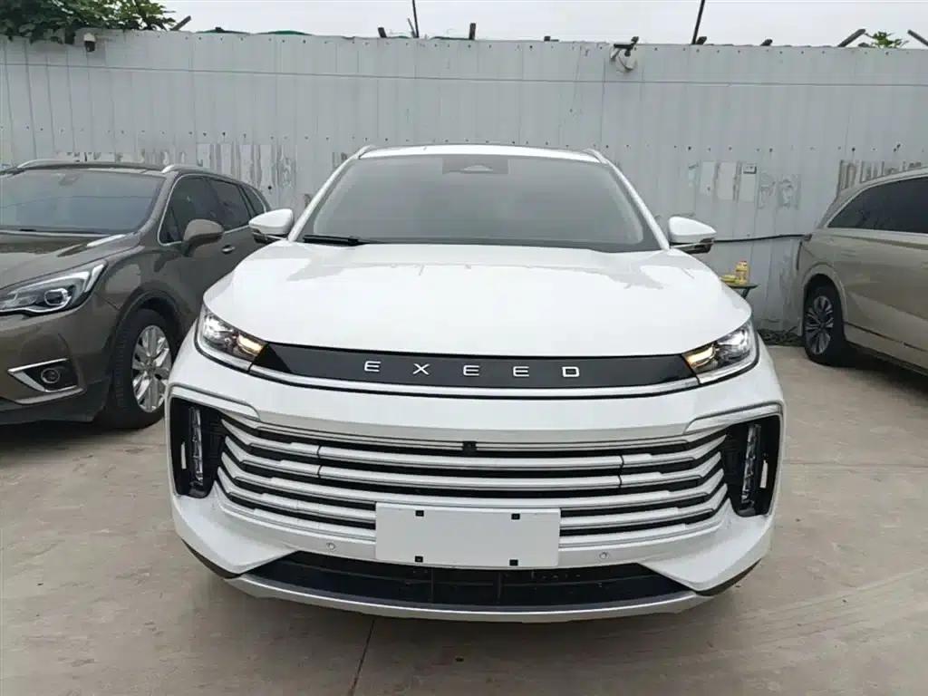 Exeed Soaring 2024 400T 2WD King Edition — миниатюра 3