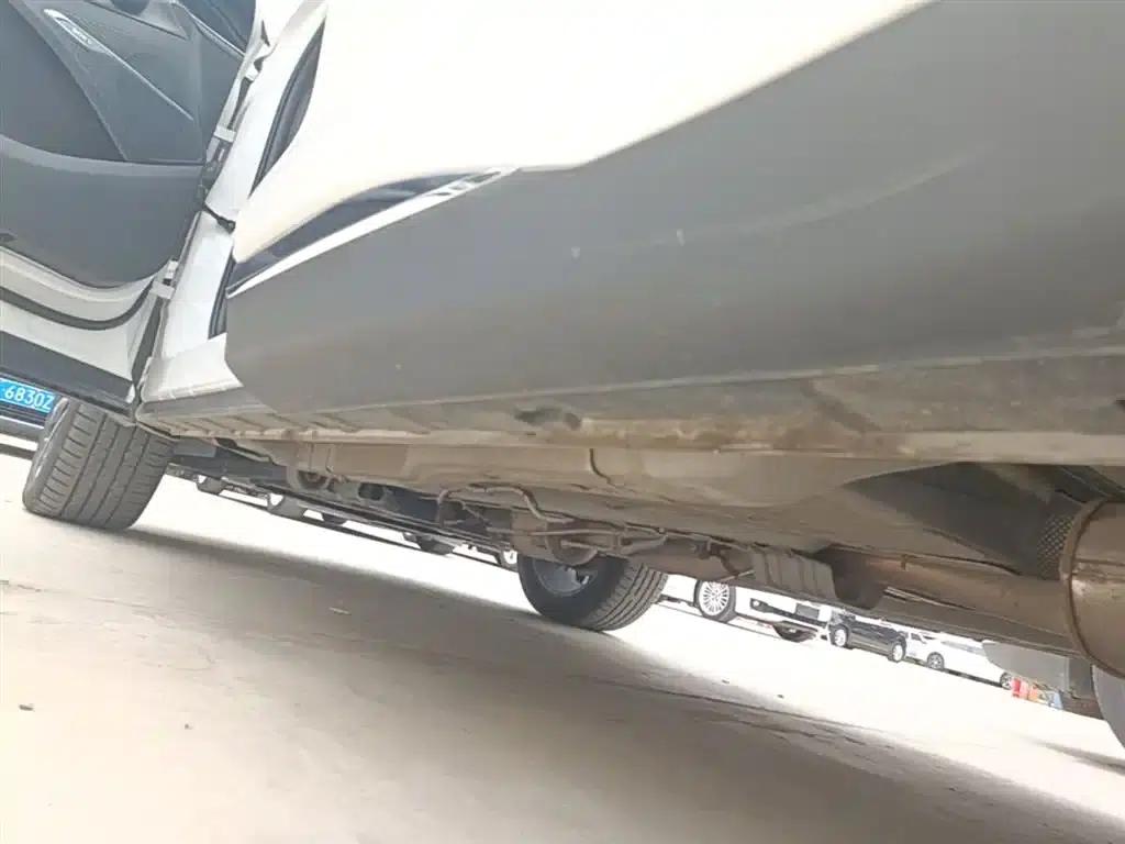 Exeed Soaring 2024 400T 2WD King Edition — миниатюра 22