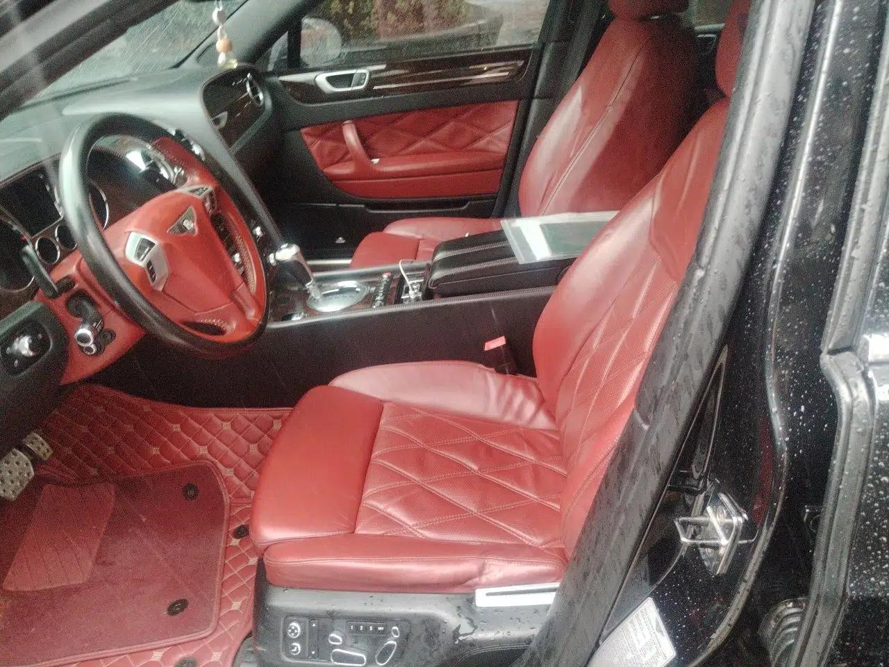 Bentley Flying Spur  — миниатюра 16