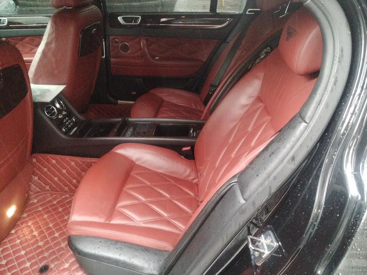 Bentley Flying Spur  — миниатюра 18