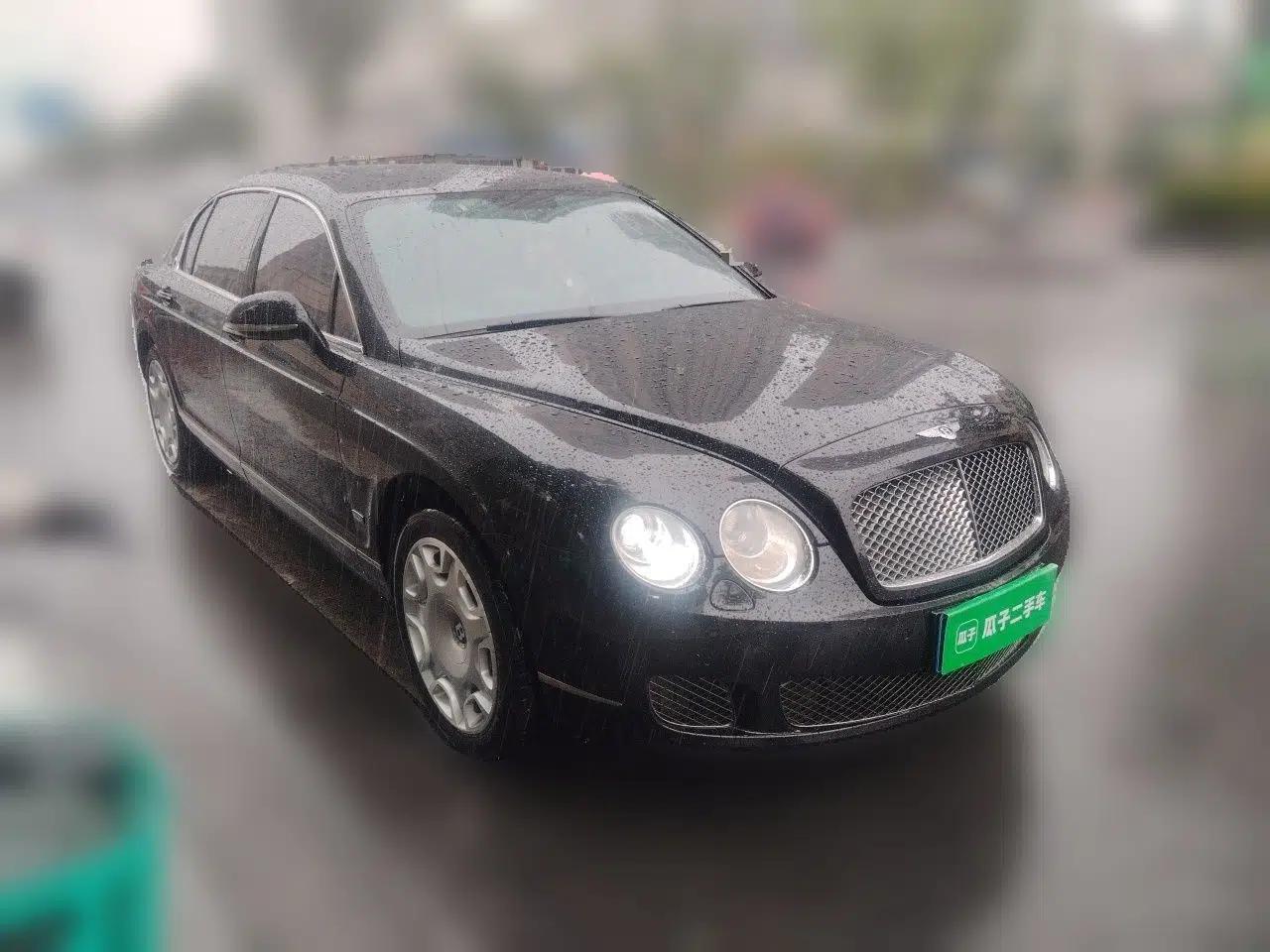 Bentley Flying Spur  — миниатюра 3