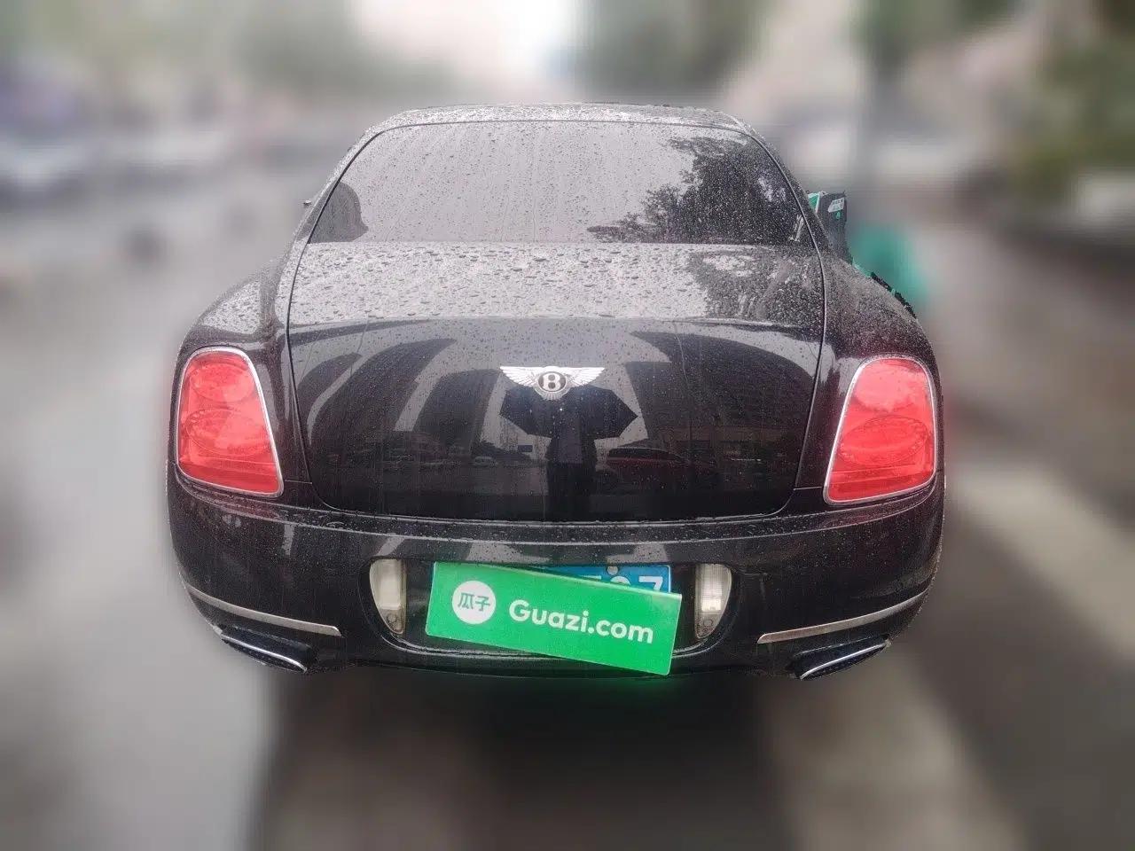 Bentley Flying Spur  — миниатюра 5